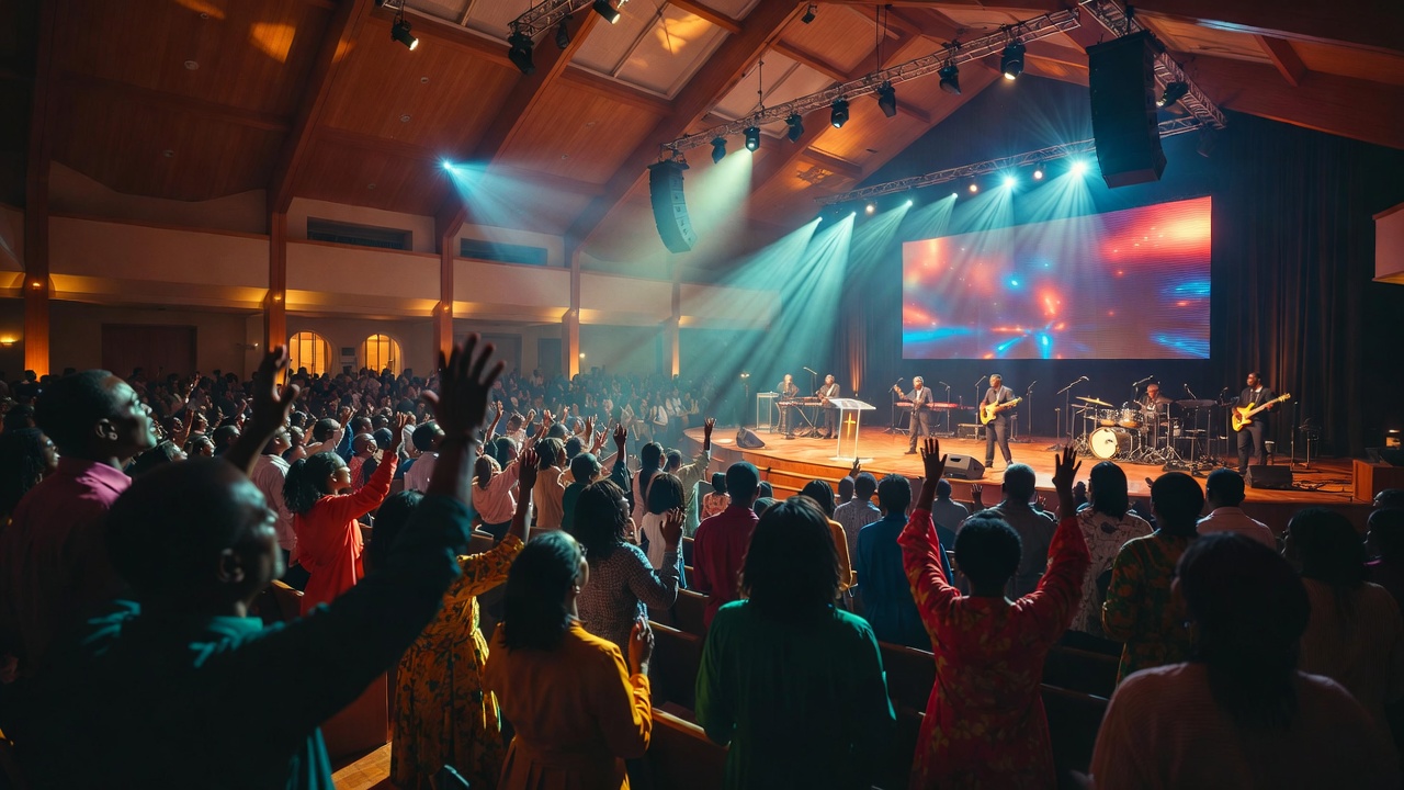 Prayer Ministry