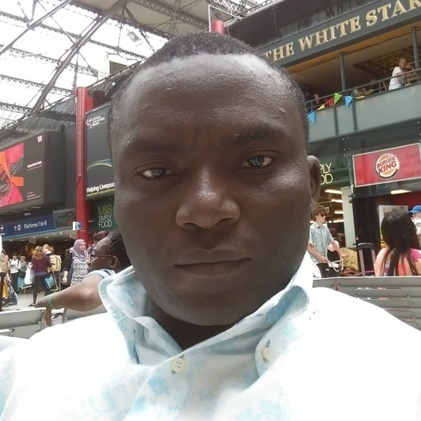 Pastor  Niyi Olusola
