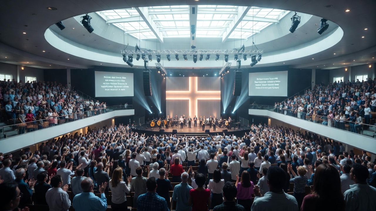 Evangelism Ministry